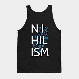 nihilism Tank Top